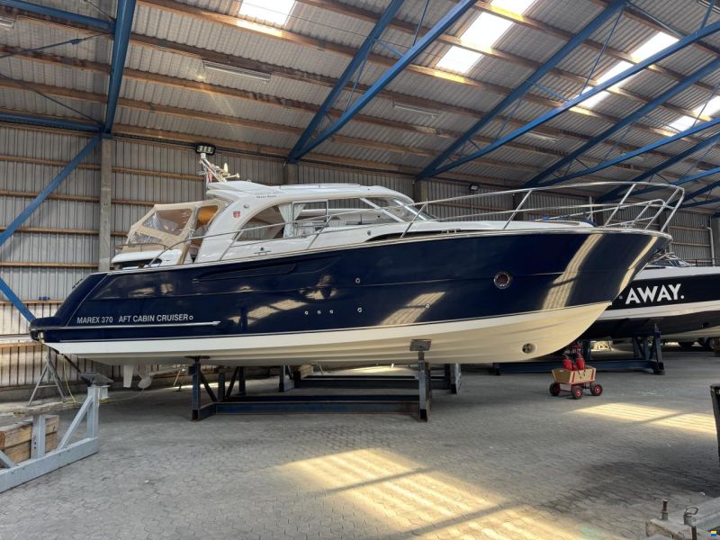 Marex 370 Aft Cabin Cruiser
