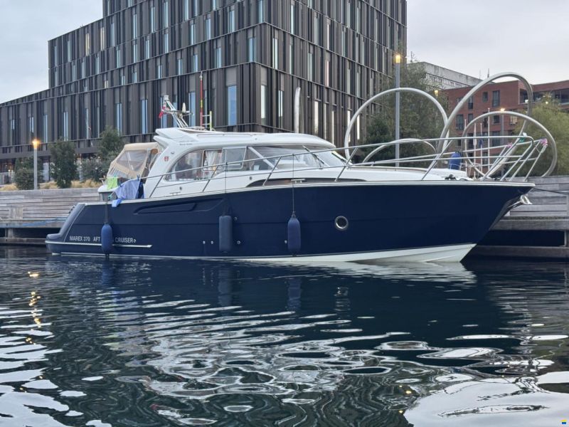 Marex 370 Aft Cabin Cruiser