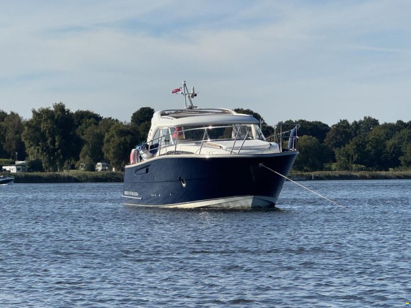 Marex 370 Aft Cabin Cruiser