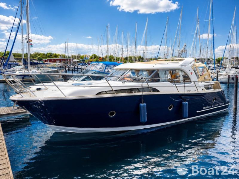 Marex 370 Aft Cabin Cruiser