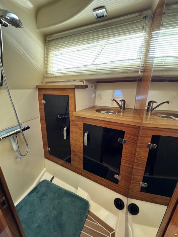 Marex 370 Aft Cabin Cruiser