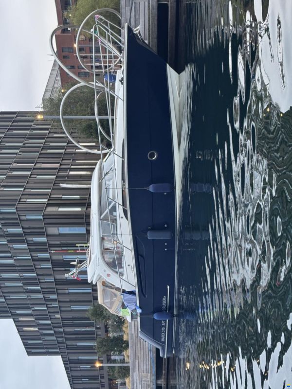 Marex 370 Aft Cabin Cruiser