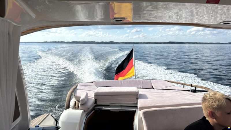Marex 370 Aft Cabin Cruiser