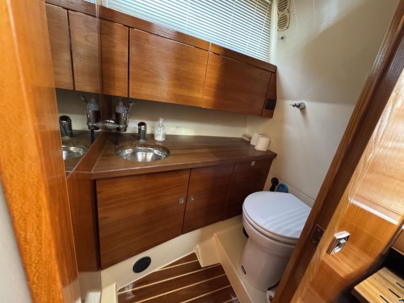Marex 370 Aft Cabin Cruiser