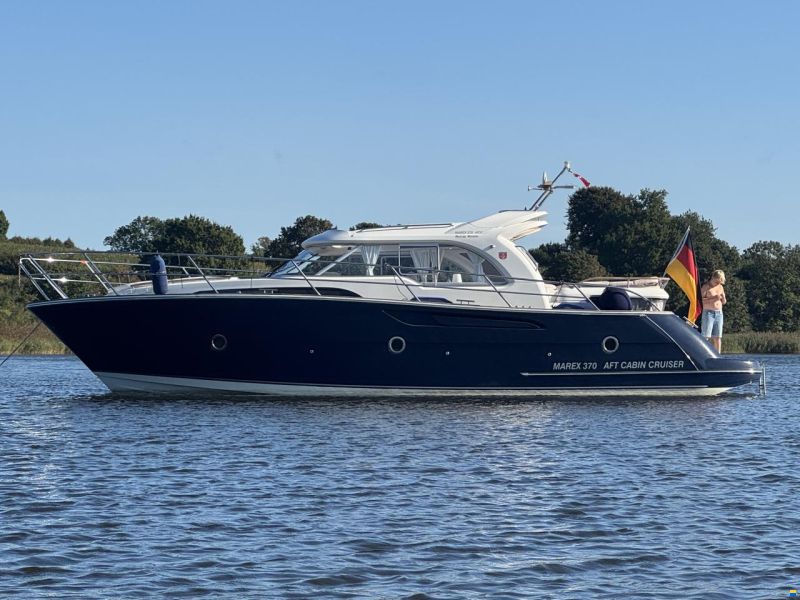 Marex 370 Aft Cabin Cruiser