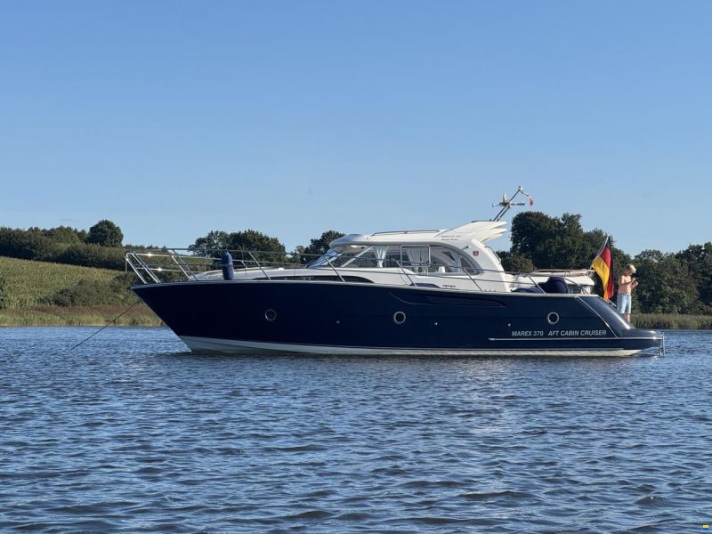 Marex 370 Aft Cabin Cruiser