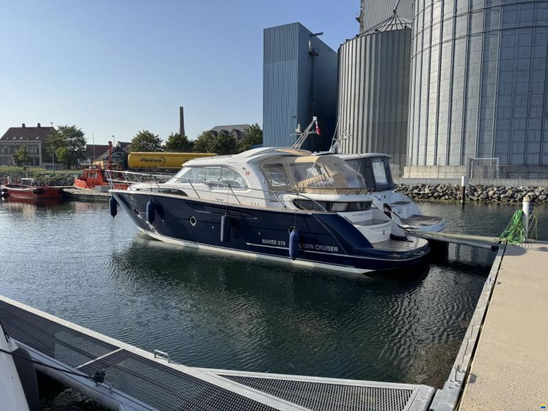 Marex 370 Aft Cabin Cruiser