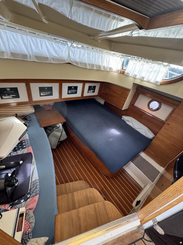 Marex 370 Aft Cabin Cruiser