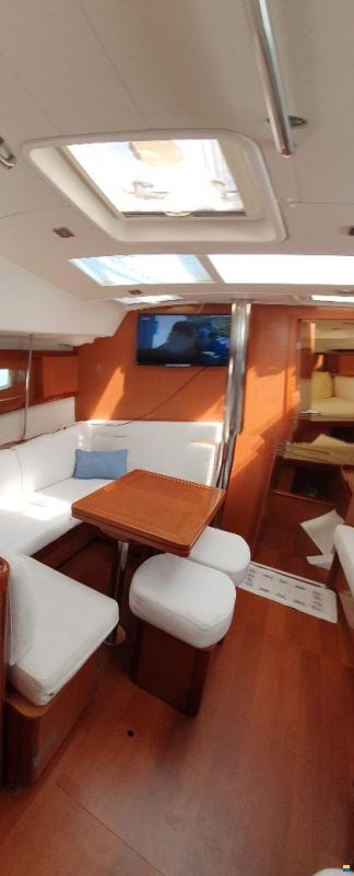 Beneteau Oceanis 46