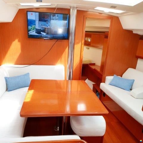 Beneteau Oceanis 46