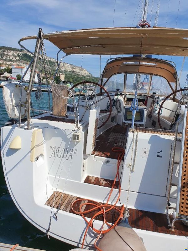 Beneteau Oceanis 46