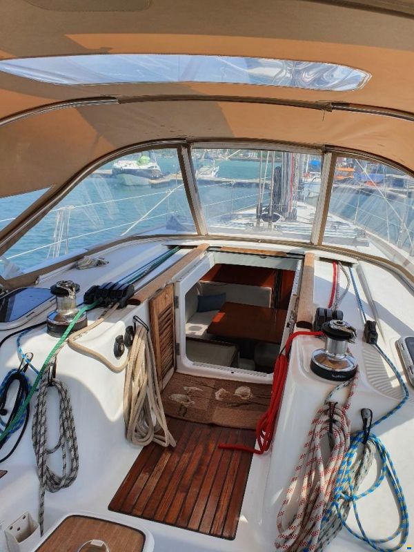 Beneteau Oceanis 46