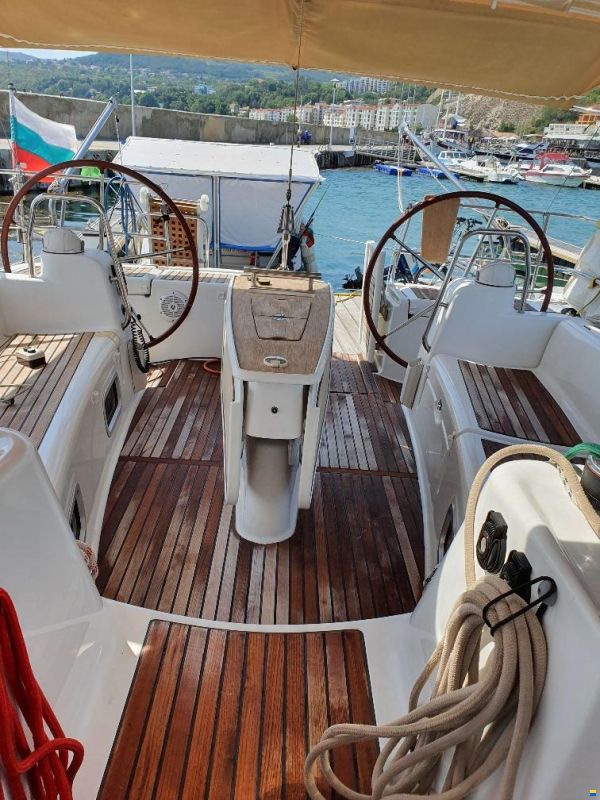 Beneteau Oceanis 46