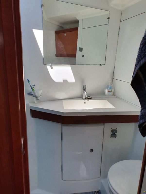 Beneteau Oceanis 46