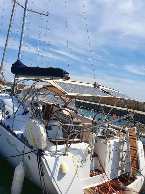 Beneteau Oceanis 46