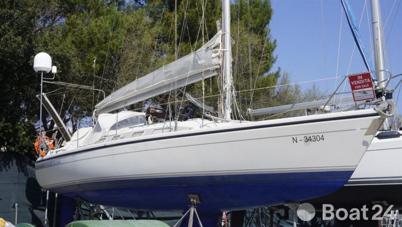 Dehler 36 CWS