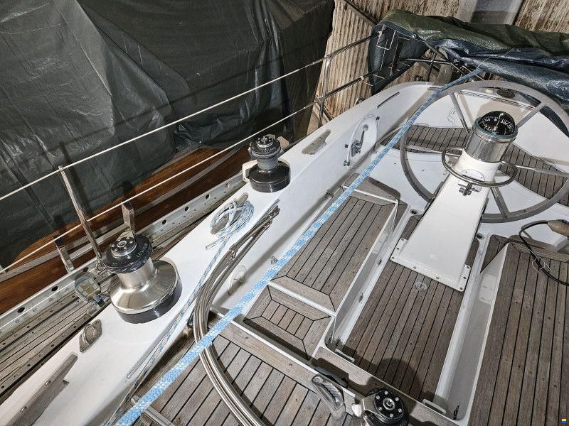 Nautors Swan Swan 411
