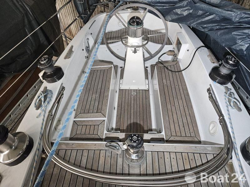 Nautors Swan Swan 411