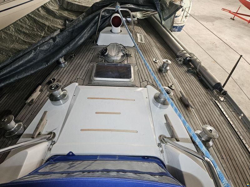 Nautors Swan Swan 411