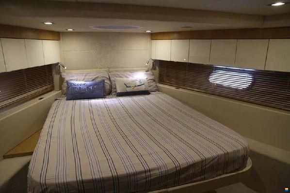 Sunseeker Portofino 48