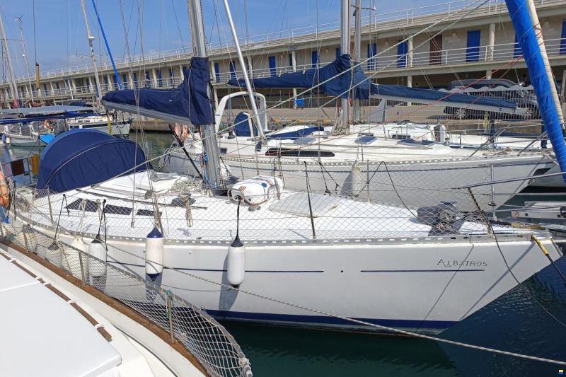 Westwind 35