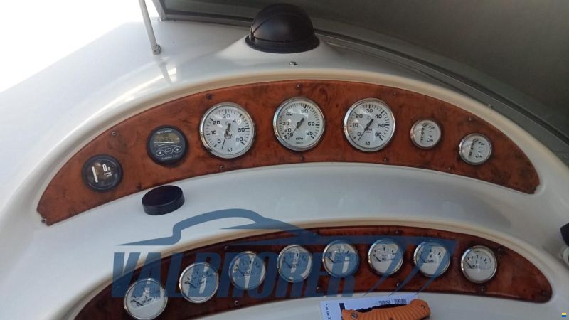 Monterey Boats 322 Cruiser