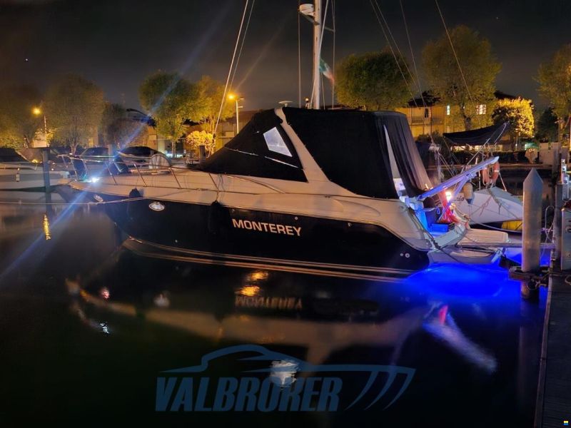 Monterey Boats 322 Cruiser