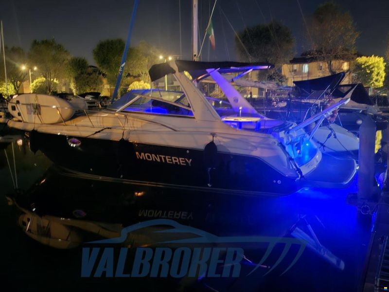Monterey Boats 322 Cruiser