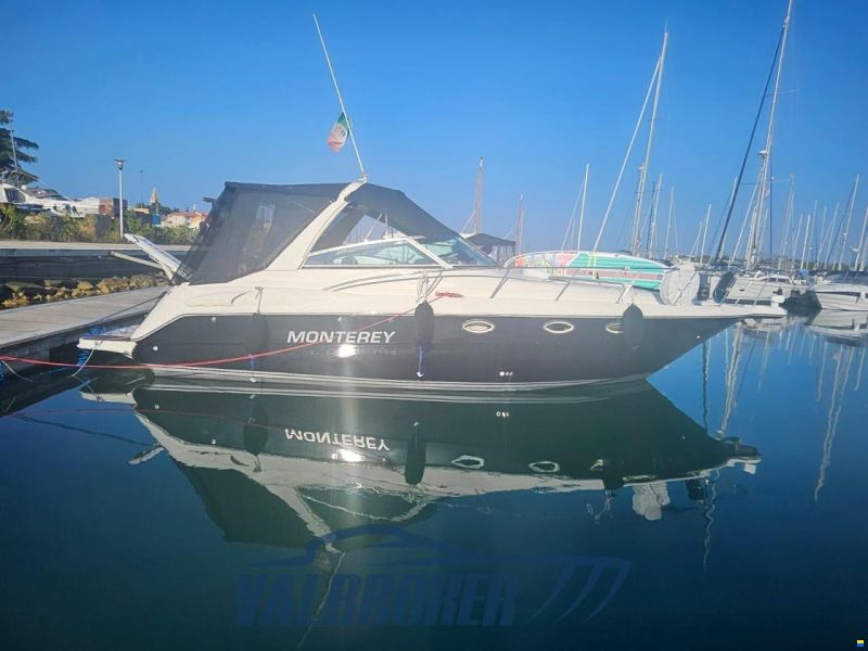 Monterey Boats 322 Cruiser