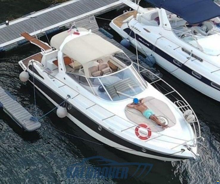 Cranchi ZAFFIRO 32