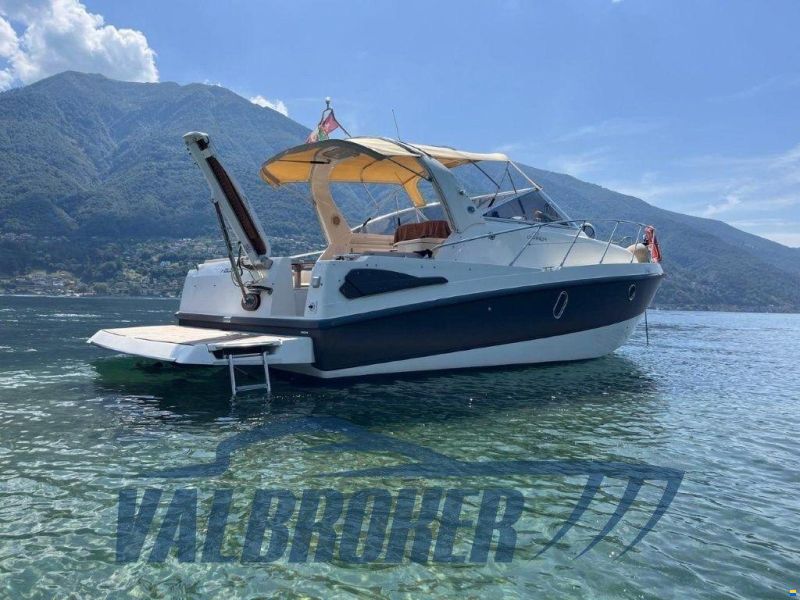 Cranchi ZAFFIRO 32