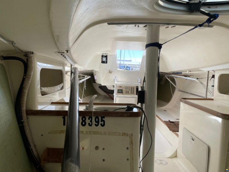 Carrol Marine 1D35