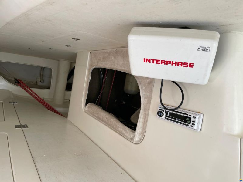 Carrol Marine 1D35