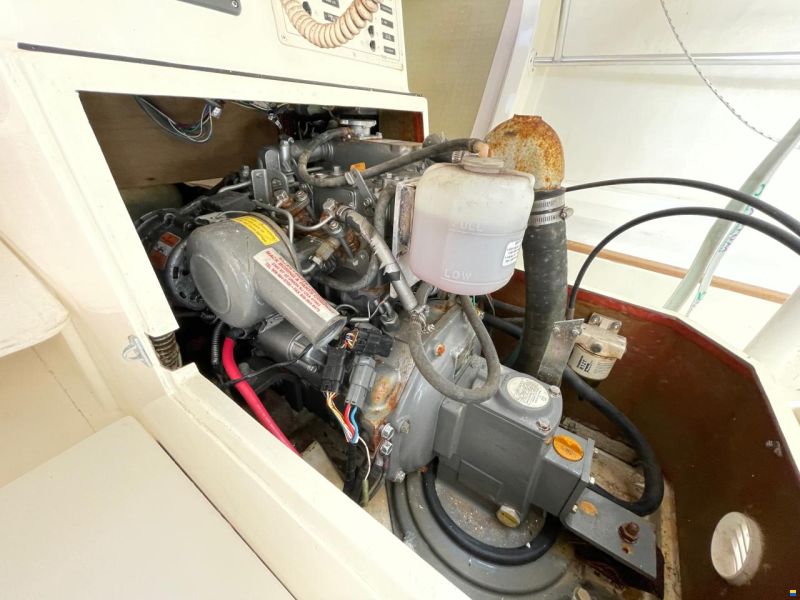 Carrol Marine 1D35
