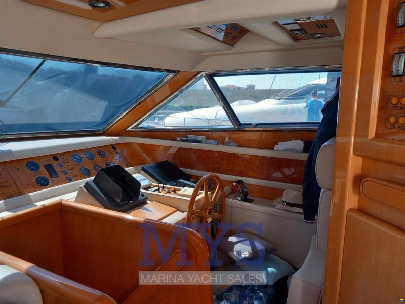 Sanlorenzo SL 62