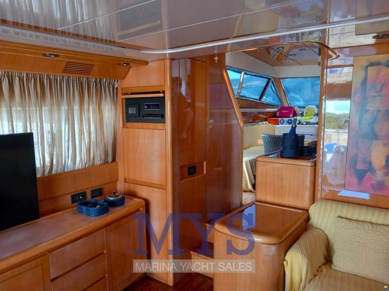 Sanlorenzo SL 62