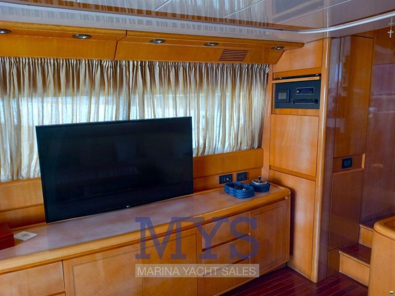 Sanlorenzo SL 62