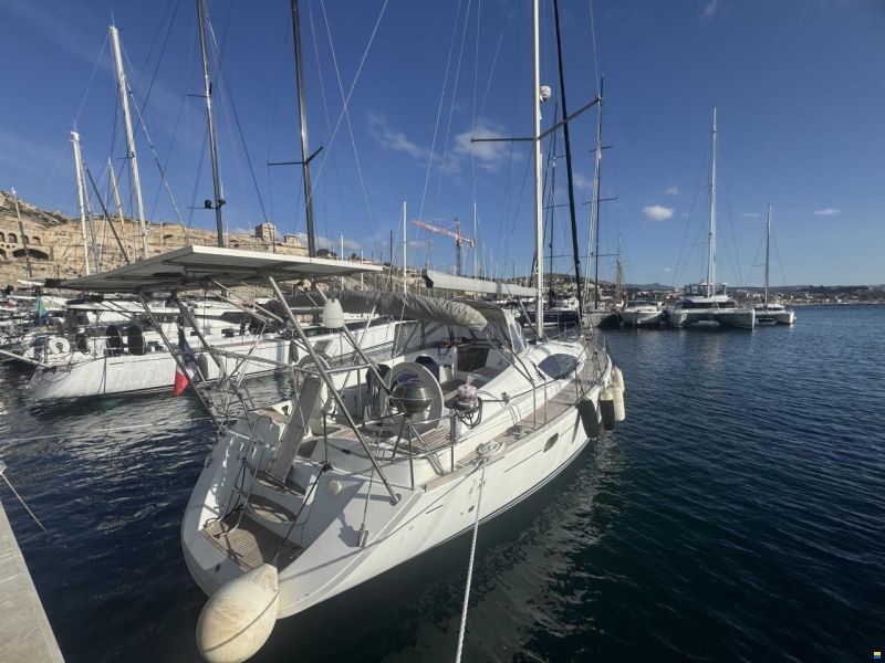 Jeanneau SUN ODYSSEY 50 DS