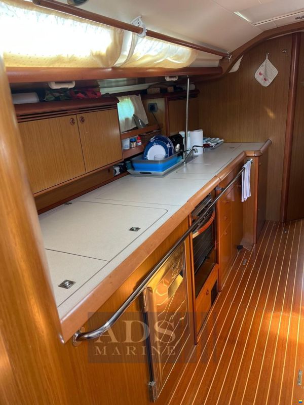 Jeanneau SUN ODYSSEY 49