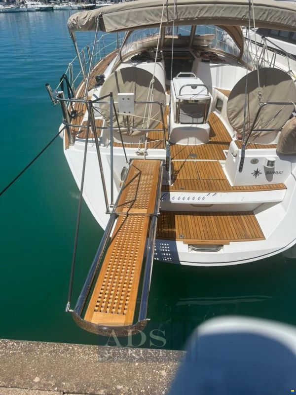 Jeanneau SUN ODYSSEY 49