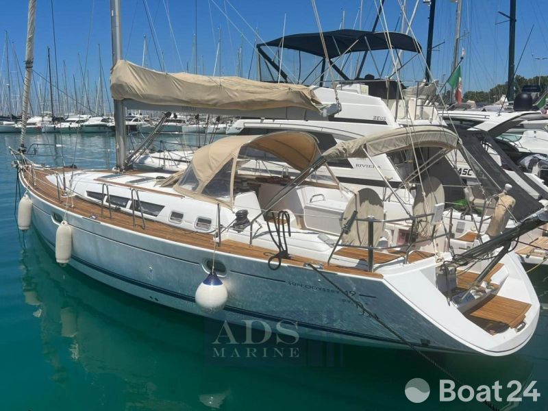Jeanneau SUN ODYSSEY 49