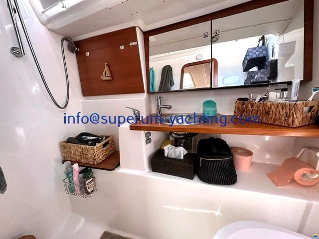 Dufour 410 GL