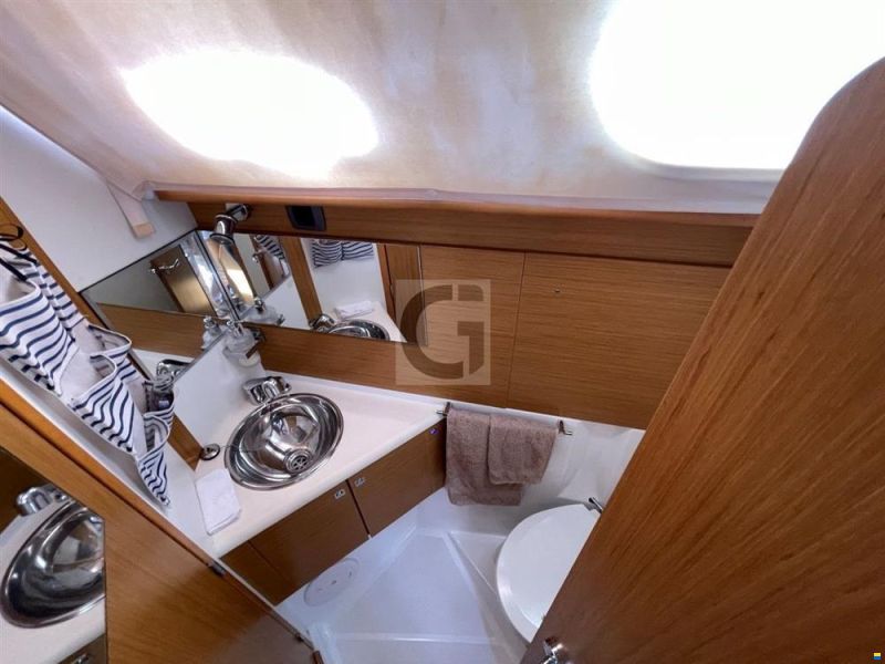 Jeanneau Sun Odyssey 49i