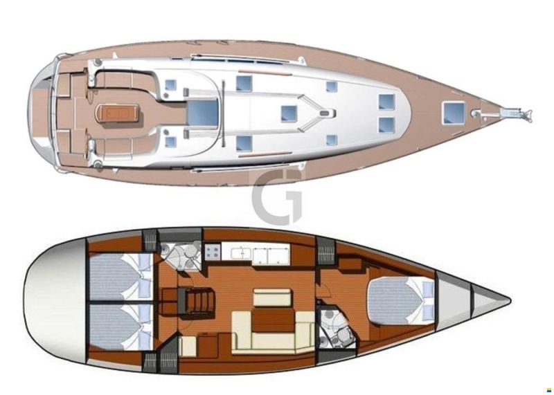 Jeanneau Sun Odyssey 49i