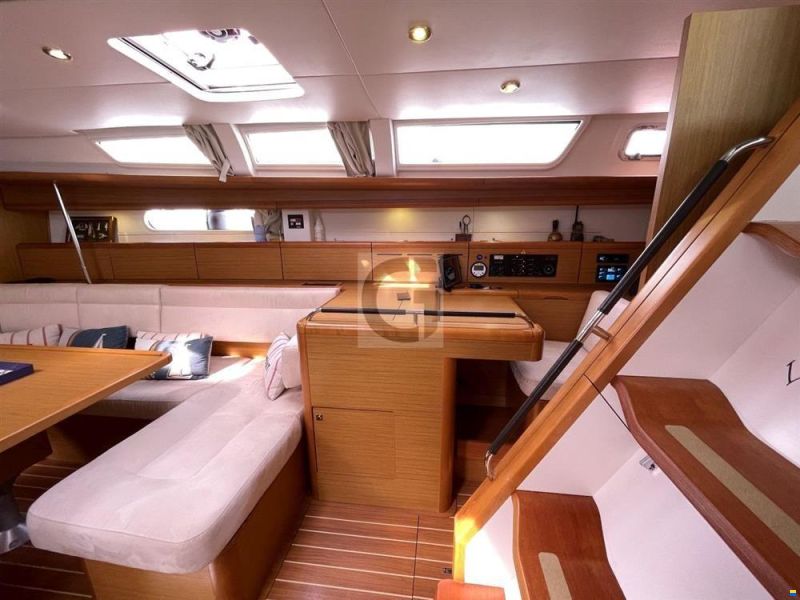 Jeanneau Sun Odyssey 49i