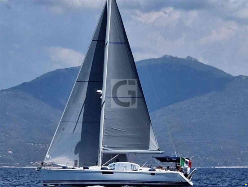 Jeanneau Sun Odyssey 49i