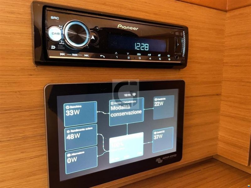 Jeanneau Sun Odyssey 49i