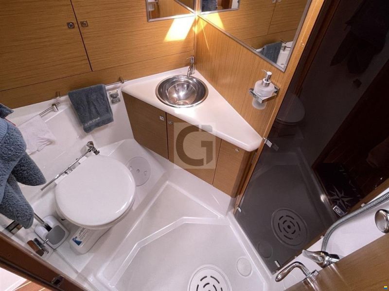 Jeanneau Sun Odyssey 49i