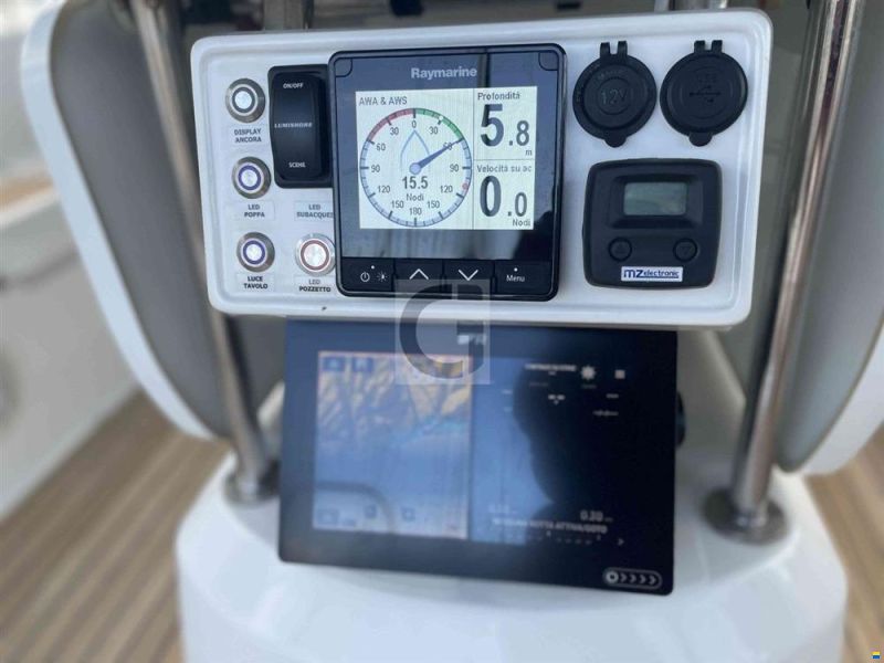 Jeanneau Sun Odyssey 49i
