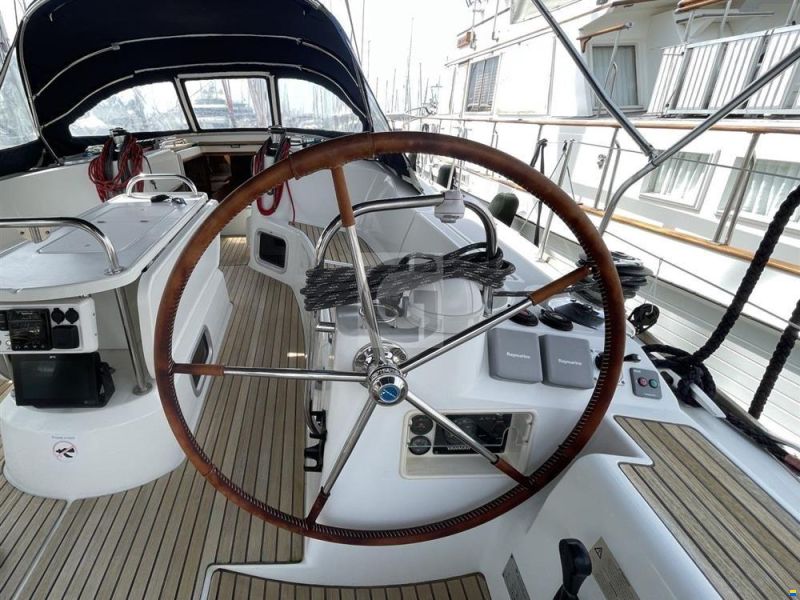 Jeanneau Sun Odyssey 49i